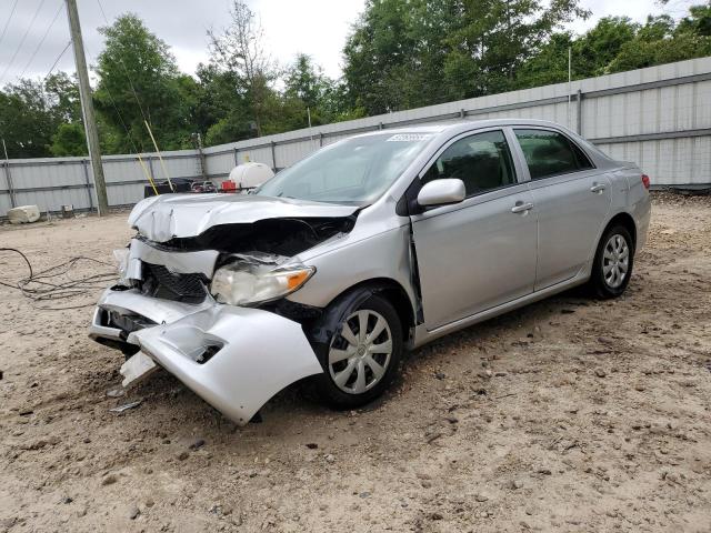 Vin: jtdbu4ee5a9119720, lot: 57265955, toyota corolla base 2010 img_1