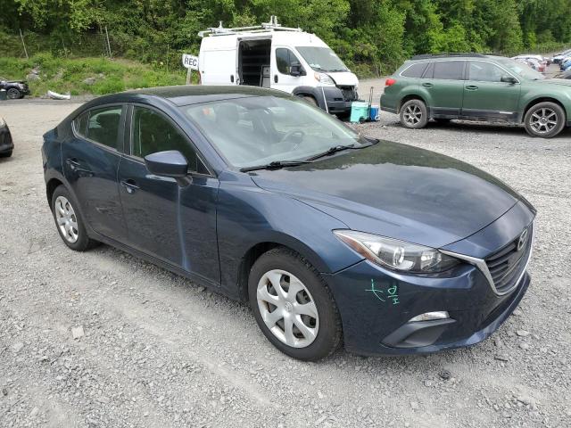 Vin: 3mzbm1t7xgm318739, lot: 57807175, mazda 3 sport 20164