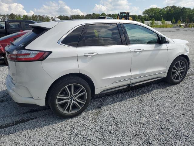 Vin: 2fmpk3k92kbc43554, lot: 55993775, ford edge titanium 20193