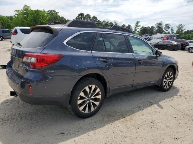 Vin: 4s4bsenc6g3304585, lot: 55782725, subaru outback 3.6r limited 20163