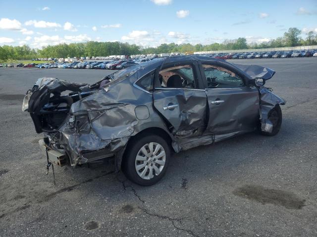 Vin: 3n1ab7ap1gy254368, lot: 55894355, nissan sentra s 20163