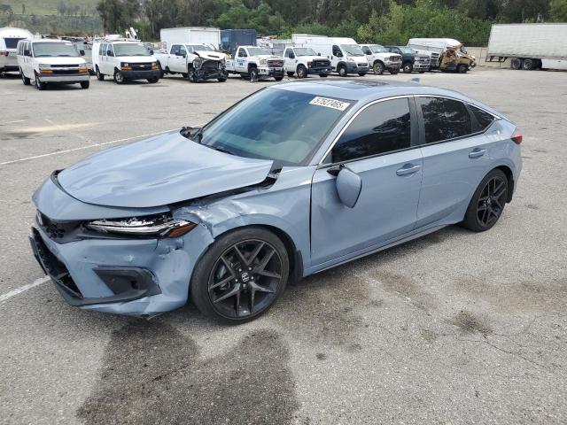Vin: 19xfl1g84pe008073, lot: 57527465, honda civic sport touring 2023 img_1