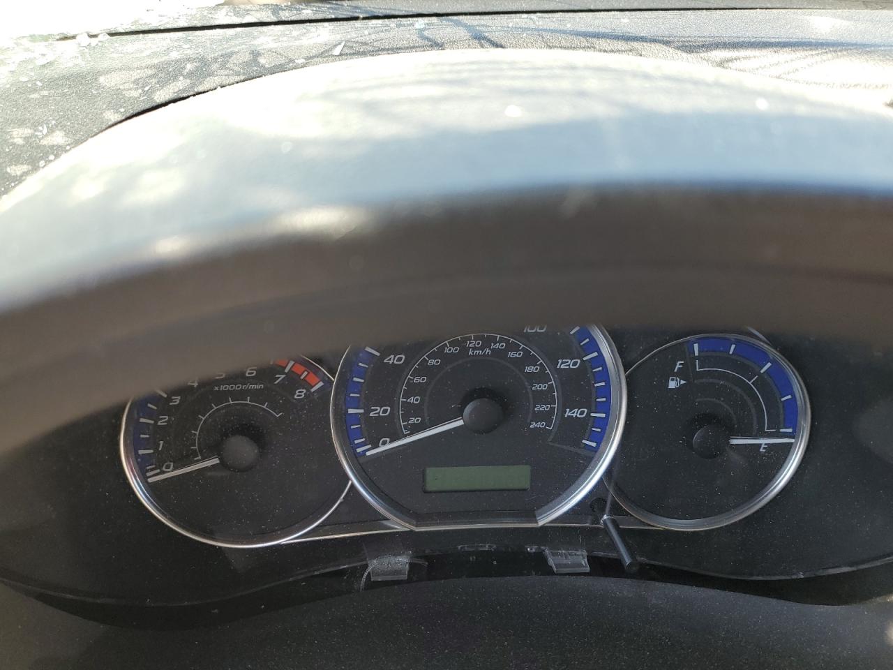 SUBARU FORESTER 2.5X PREMIUM