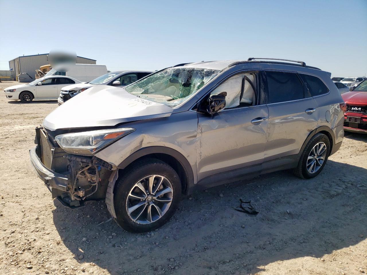 HYUNDAI SANTA FE SE