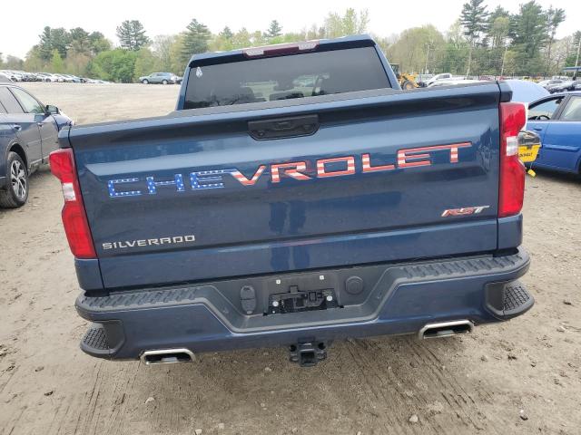 2022 CHEVROLET SILVERADO - 3GCUDEED5NG554894