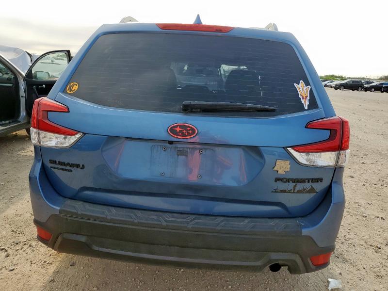 2019 SUBARU FORESTER JF2SKACC9KH427813