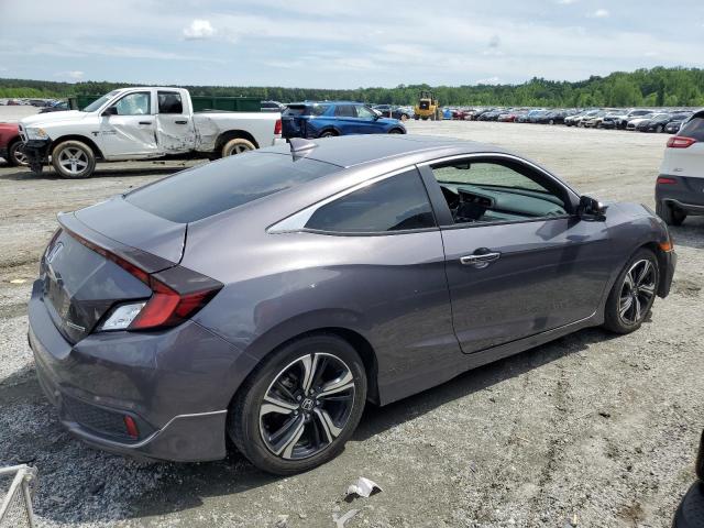 Vin: 2hgfc3b91gh352669, lot: 56529945, honda civic touring 20163