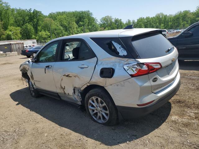 Vin: 3gnaxhev8ls677157, lot: 54908055, chevrolet equinox ls 20202