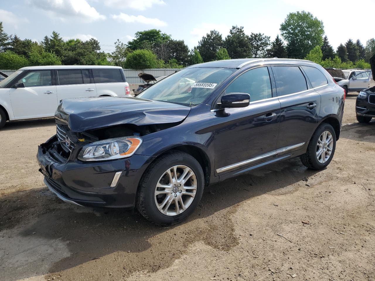 VOLVO XC60 T5 PREMIER