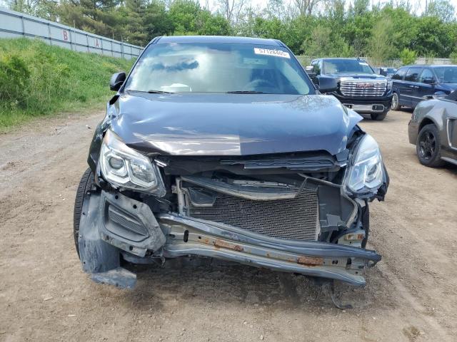 2016 CHEVROLET EQUINOX LS - 2GNFLEEK9G6263895