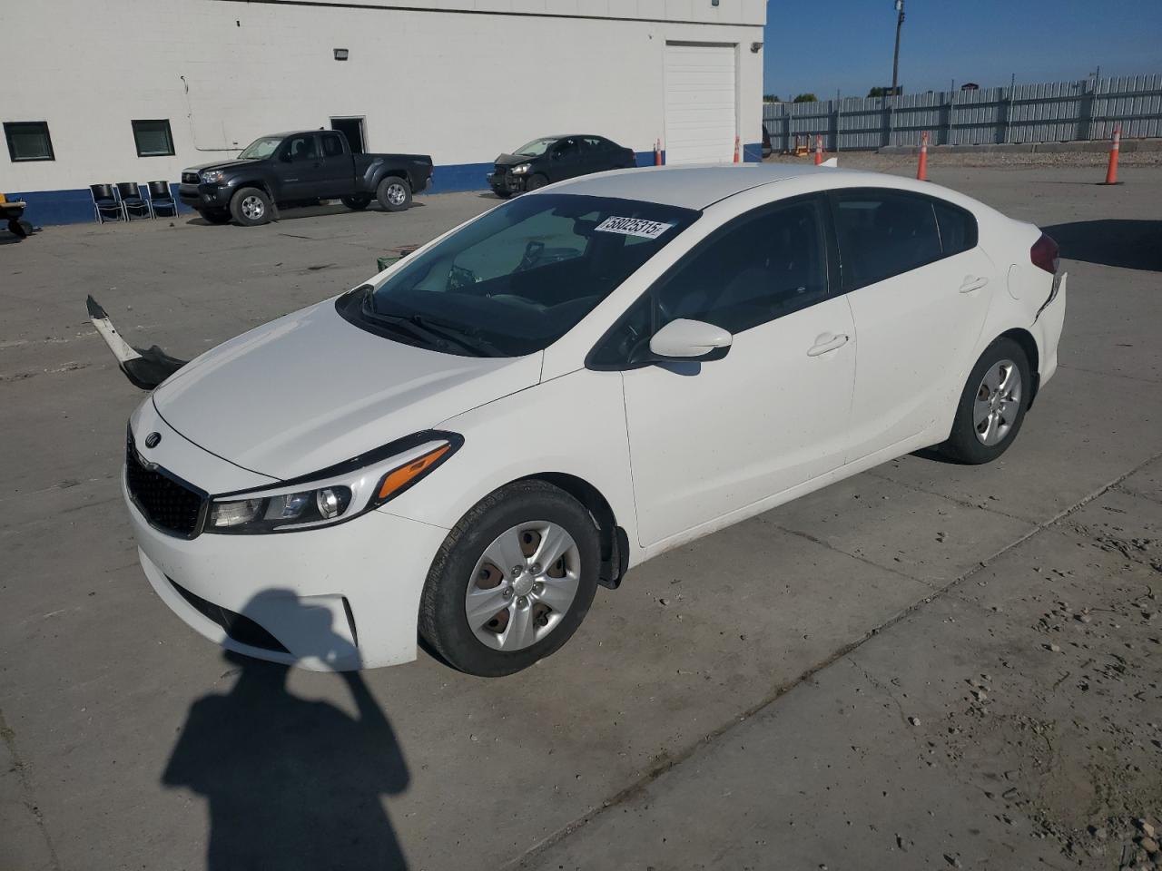 KIA FORTE LX