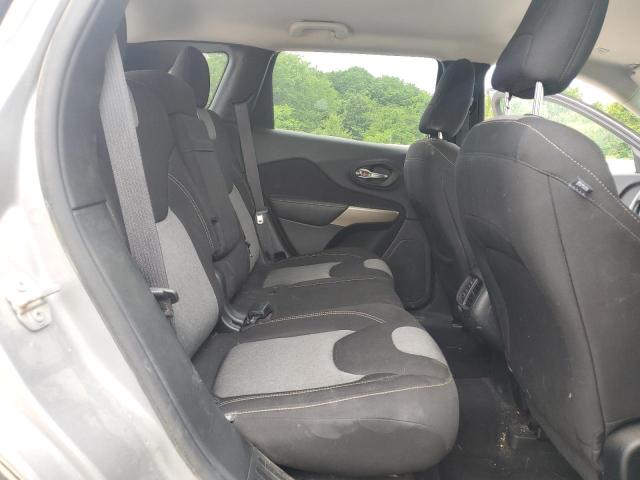 2018 JEEP CHEROKEE L 1C4PJLCB1JD566642