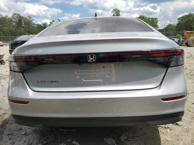 2025 HONDA ACCORD LX - 1HGCY1F25SA007299