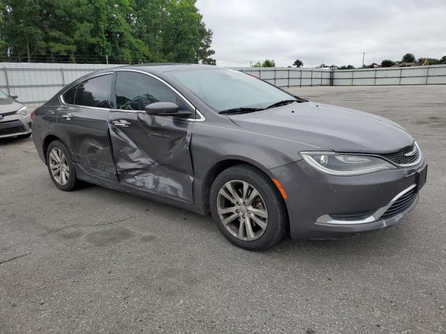 2015 CHRYSLER 200 LIMITE 1C3CCCABXFN576670