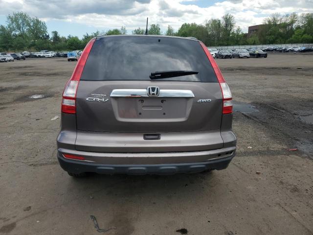 2010 HONDA CR-V EX - 3CZRE4H50AG702536