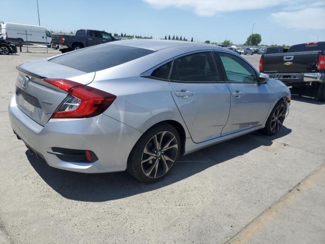 Vin: 2hgfc2f86mh506929, lot: 58587065, honda civic sport 20213