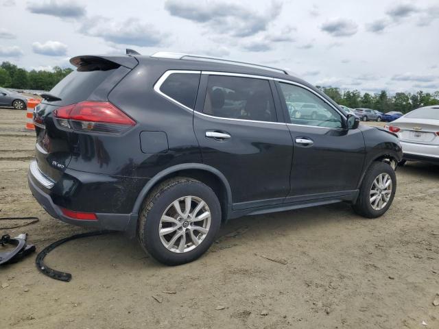 Vin: knmat2mv9jp616902, lot: 58135915, nissan rogue s 20183