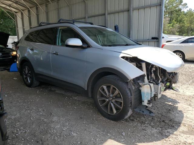 Vin: km8sm4hf6ju285676, lot: 56211935, hyundai santa fe se 20184