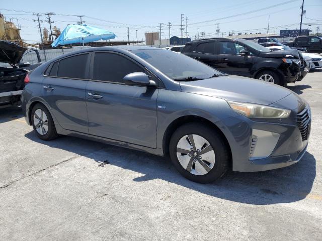 Vin: kmhc65lc7ku131433, lot: 57298275, hyundai ioniq blue 20194