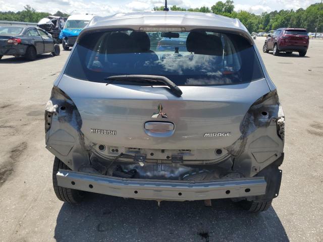 2015 MITSUBISHI MIRAGE DE - ML32A3HJ3FH034418