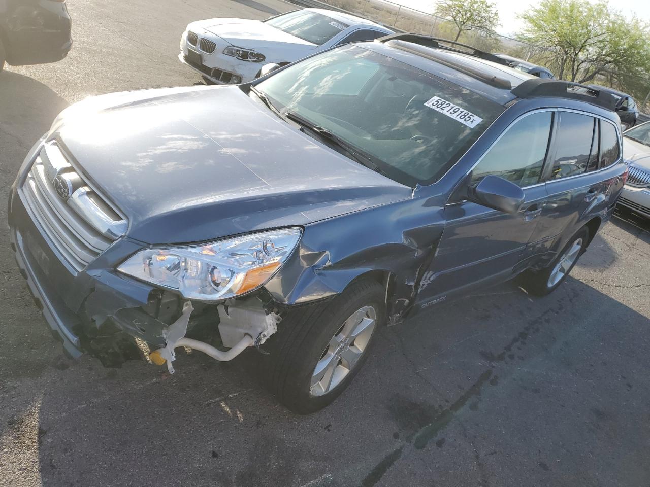 SUBARU OUTBACK 3.6R LIMITED
