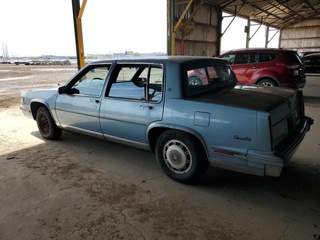 Vin: 1g6cd6982g4356663, lot: 56716825, cadillac deville base 19862