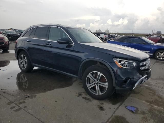 2020 MERCEDES-BENZ GLC 300 4M W1N0G8EB2LF839789