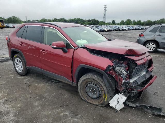 Vin: jtmg1rfv4kd032156, lot: 57045395, toyota rav4 le 20194