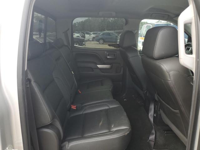 2017 CHEVROLET SILVERADO - 3GCPCREC4HG130500