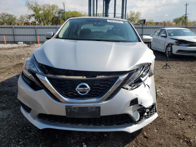2017 NISSAN SENTRA S - 3N1AB7AP0HY244688