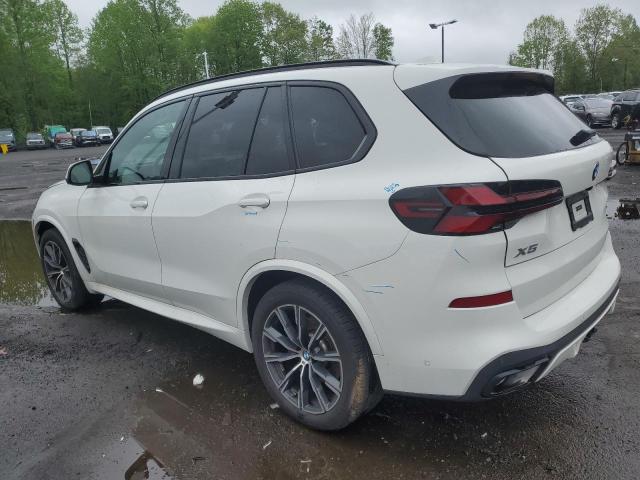 Vin: 5ux23eu06r9w04876, lot: 55586285, bmw x5 xdrive40i 20242