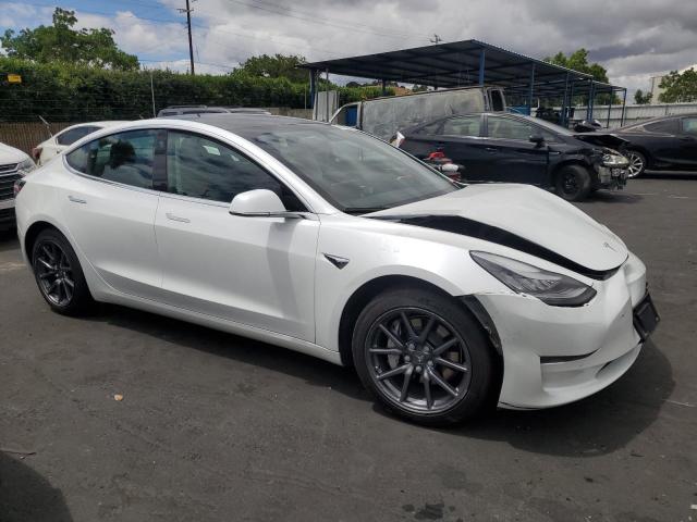 Vin: 5yj3e1eb7lf619411, lot: 56769695, tesla model 3 20204