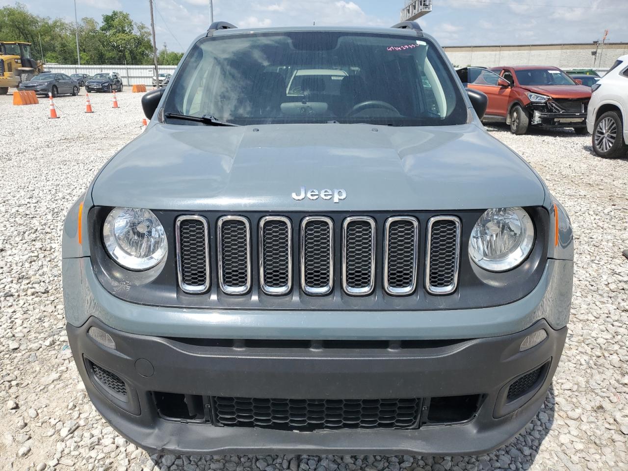 JEEP RENEGADE SPORT