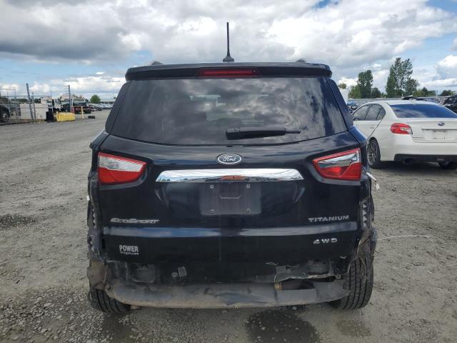 2018 FORD ECOSPORT T - MAJ6P1WL6JC202375