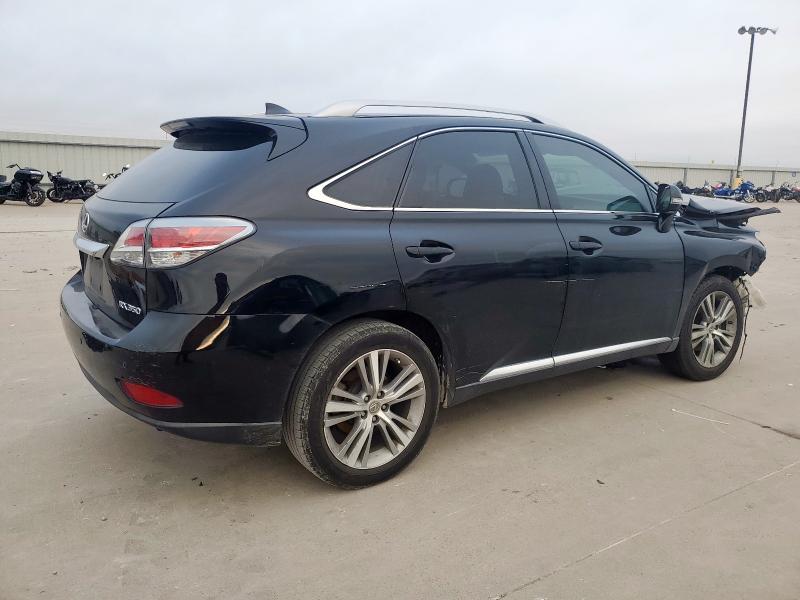 Vin: 2t2zk1ba9fc207249, lot: 57986115, lexus rx350 350 20153