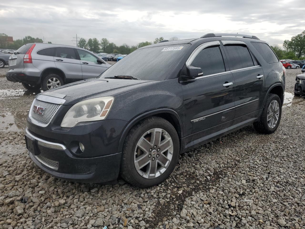  Salvage GMC Acadia