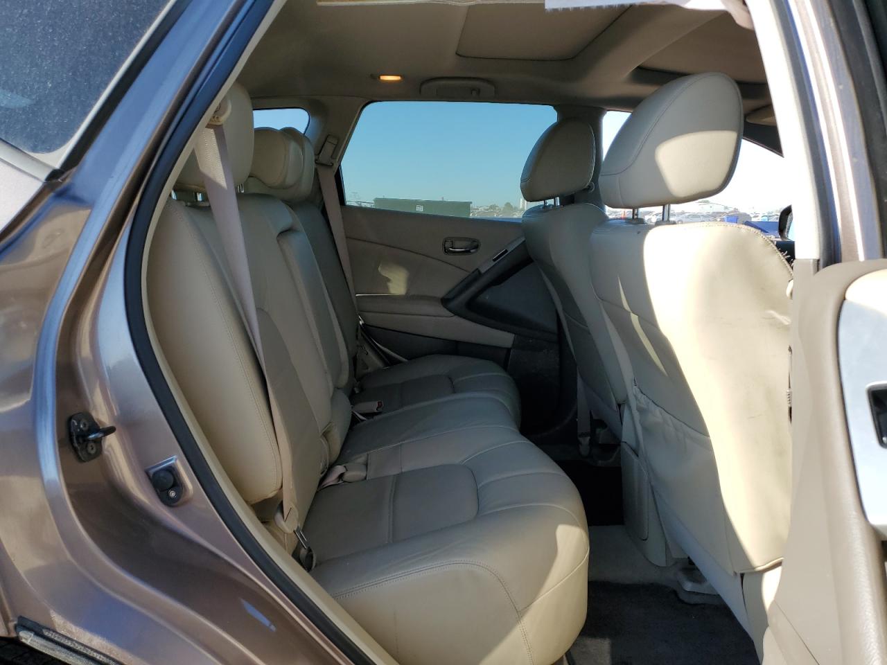 Nissan Murano 2012