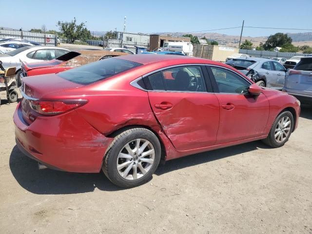 Vin: jm1gj1u53f1223109, lot: 58831925, mazda 6 sport 20153