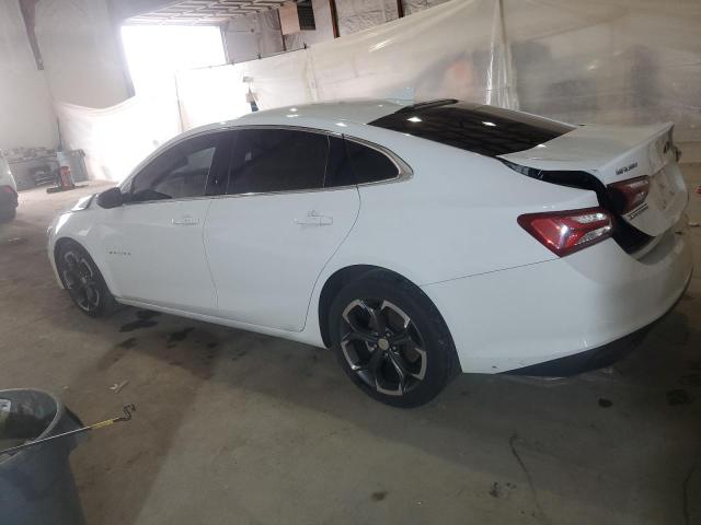 2022 CHEVROLET MALIBU LT - 1G1ZD5ST2NF142864