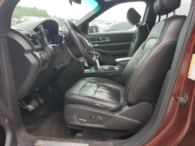 2016 FORD EXPLORER LIMITED 1FM5K7F83GGB98253