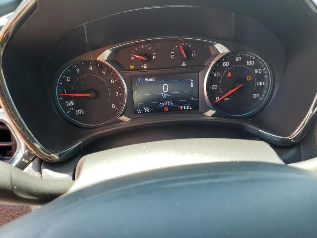 2023 CHEVROLET EQUINOX RS 3GNAXMEG6PL141852