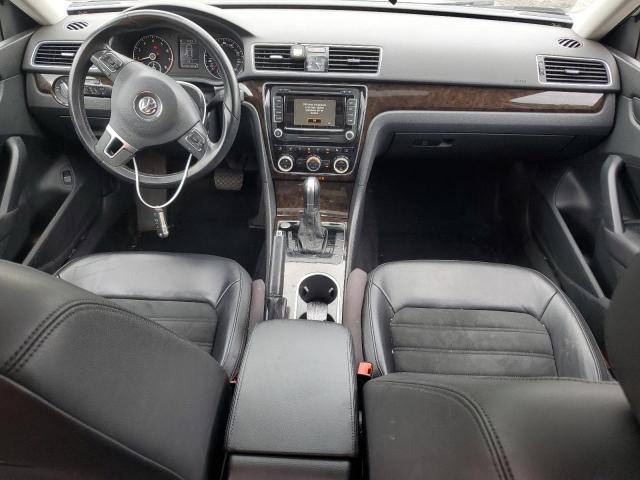 2015 VOLKSWAGEN PASSAT SEL 1VWCS7A30FC046716