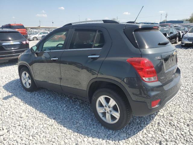 Vin: kl7cjlsb9jb693955, lot: 48407365, chevrolet trax 1lt 20182