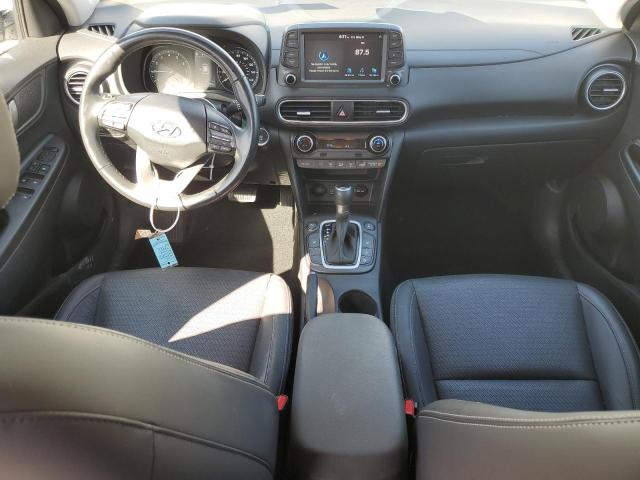 2019 HYUNDAI KONA ULTIM KM8K5CA5XKU377917