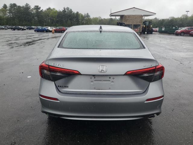 2022 HONDA CIVIC SPOR - 2HGFE2F57NH597601