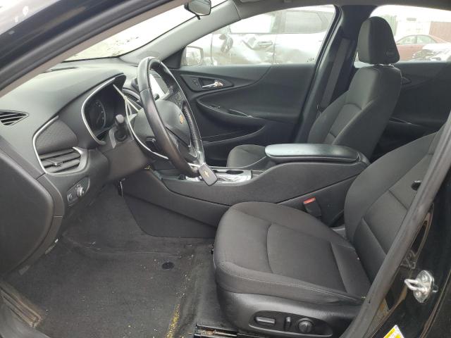 2021 CHEVROLET MALIBU RS - 1G1ZG5ST4MF050189