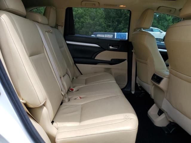 2018 TOYOTA HIGHLANDER - 5TDKZRFHXJS539384