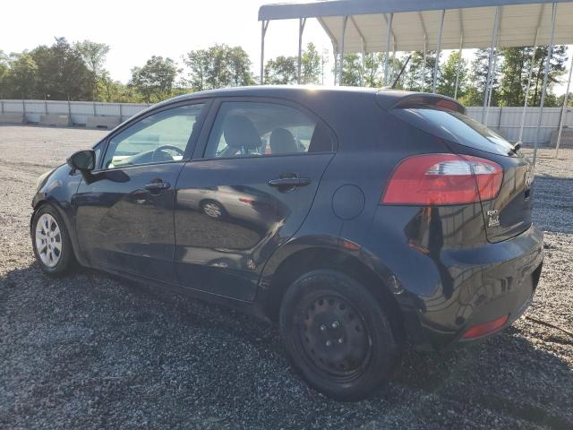 Vin: knadm5a32d6307021, lot: 55892795, kia rio lx 20132