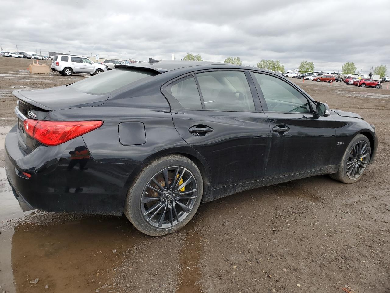INFINITI Q50 2016
