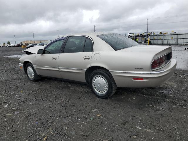 BUICK PARK AVENU 1997 beige  gas 1G4CU5211V4640363 photo #3
